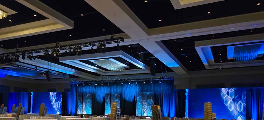 Corporate Event Production