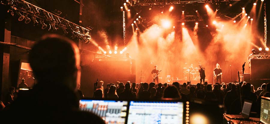 Audio and Sound Engineering